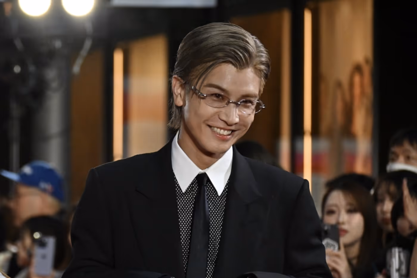 Photos: The 38th Annual Tokyo International Film Festival Red Carpet Photos: The 38th Annual Tokyo International Film Festival Red Carpet Image