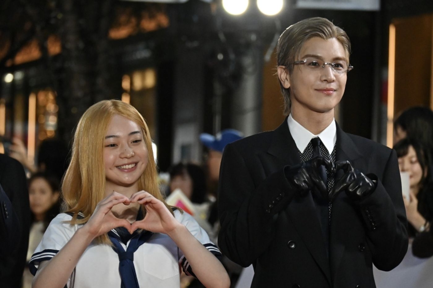 Photos: The 38th Annual Tokyo International Film Festival Red Carpet Photos: The 38th Annual Tokyo International Film Festival Red Carpet Image