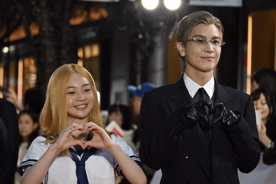 Photos: The 38th Annual Tokyo International Film Festival Red Carpet Image