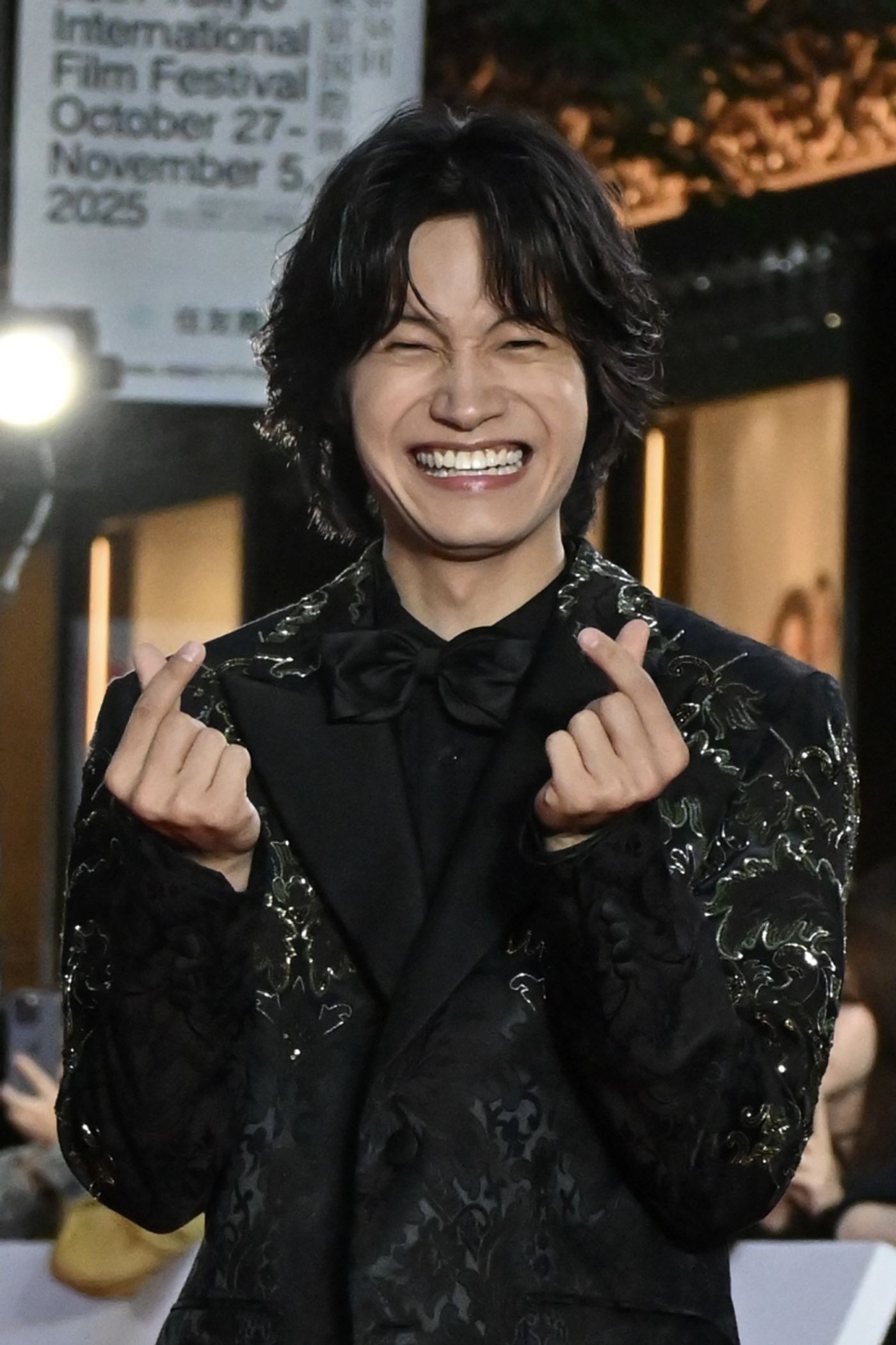 第38回東京国際映画祭 レッドカーペット フォトギャラリー  Image