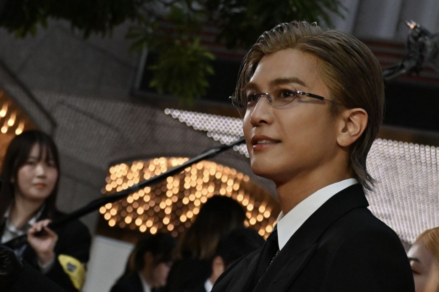 Photos: The 38th Annual Tokyo International Film Festival Red Carpet Photos: The 38th Annual Tokyo International Film Festival Red Carpet Image