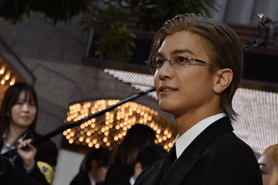 Photos: The 38th Annual Tokyo International Film Festival Red Carpet Image