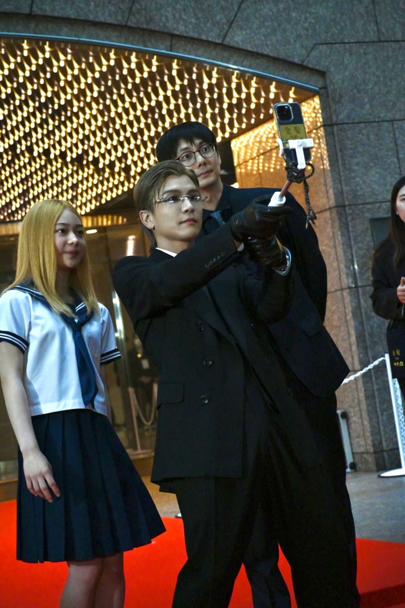 Photos: The 38th Annual Tokyo International Film Festival Red Carpet  Image