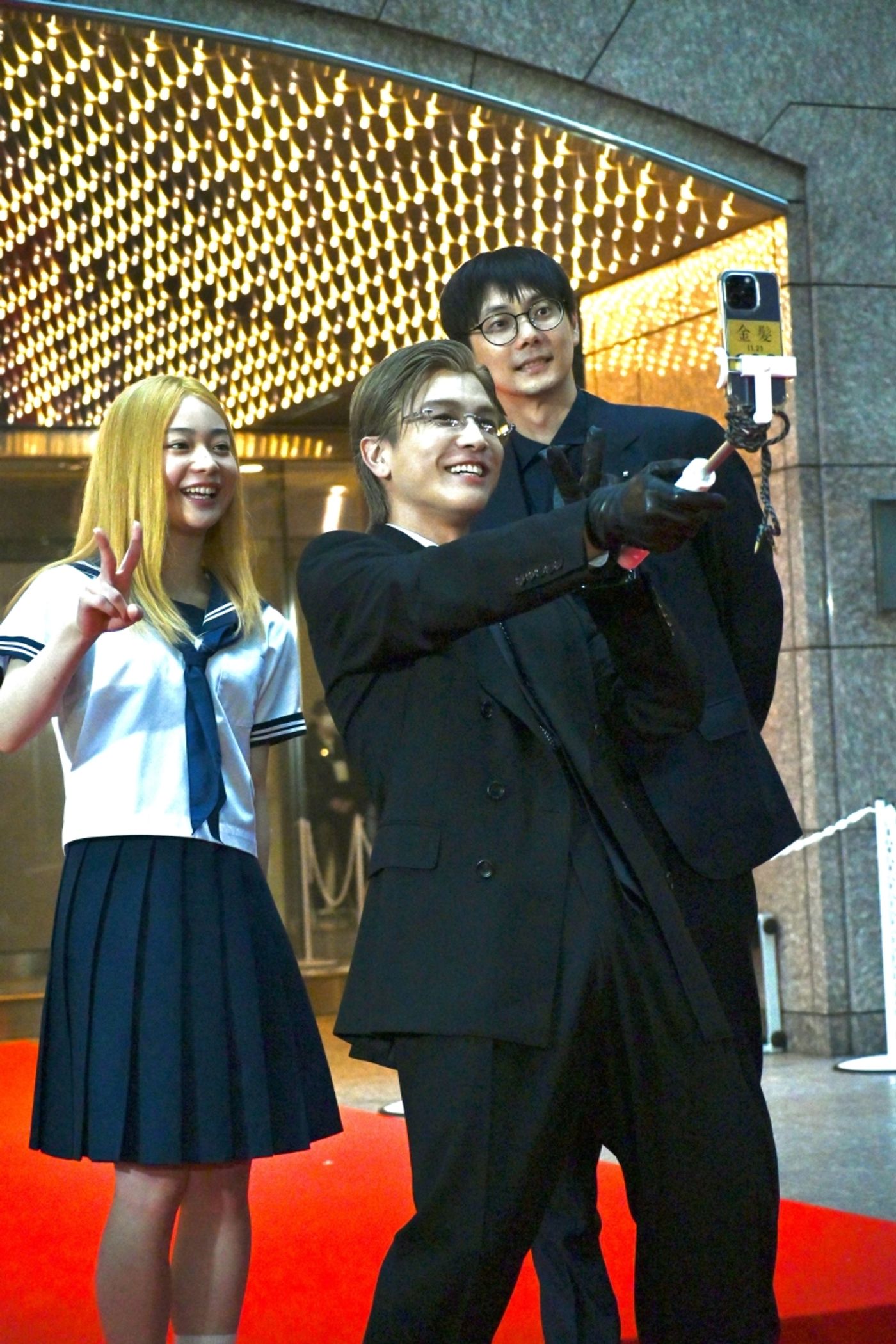 Photos: The 38th Annual Tokyo International Film Festival Red Carpet  Image