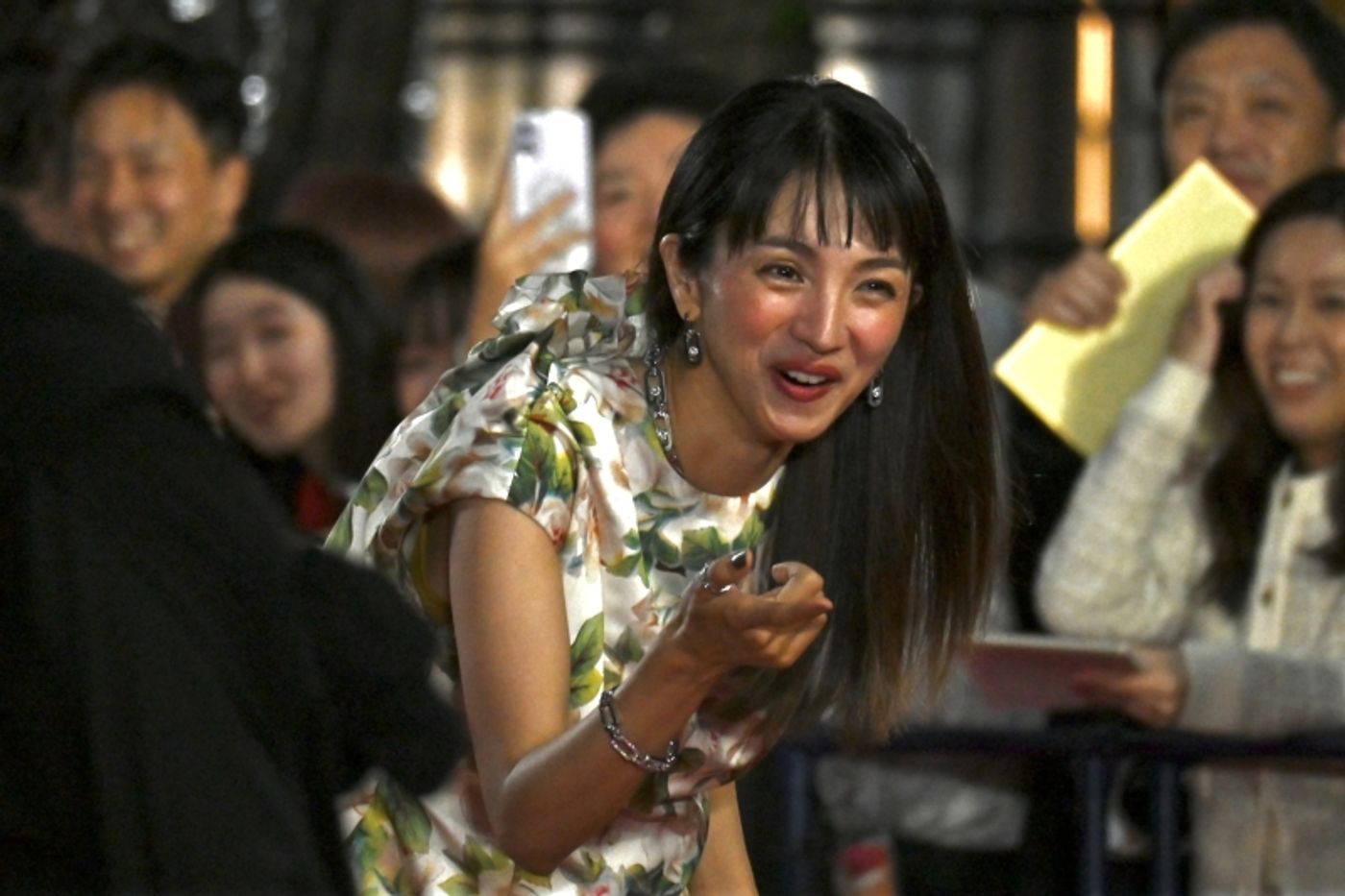 Photos: The 38th Annual Tokyo International Film Festival Red Carpet Photos: The 38th Annual Tokyo International Film Festival Red Carpet Image