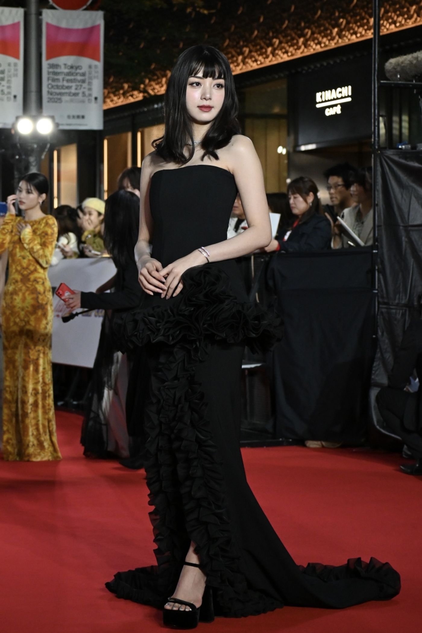 第38回東京国際映画祭 レッドカーペット フォトギャラリー 第38回東京国際映画祭 レッドカーペット フォトギャラリー Image