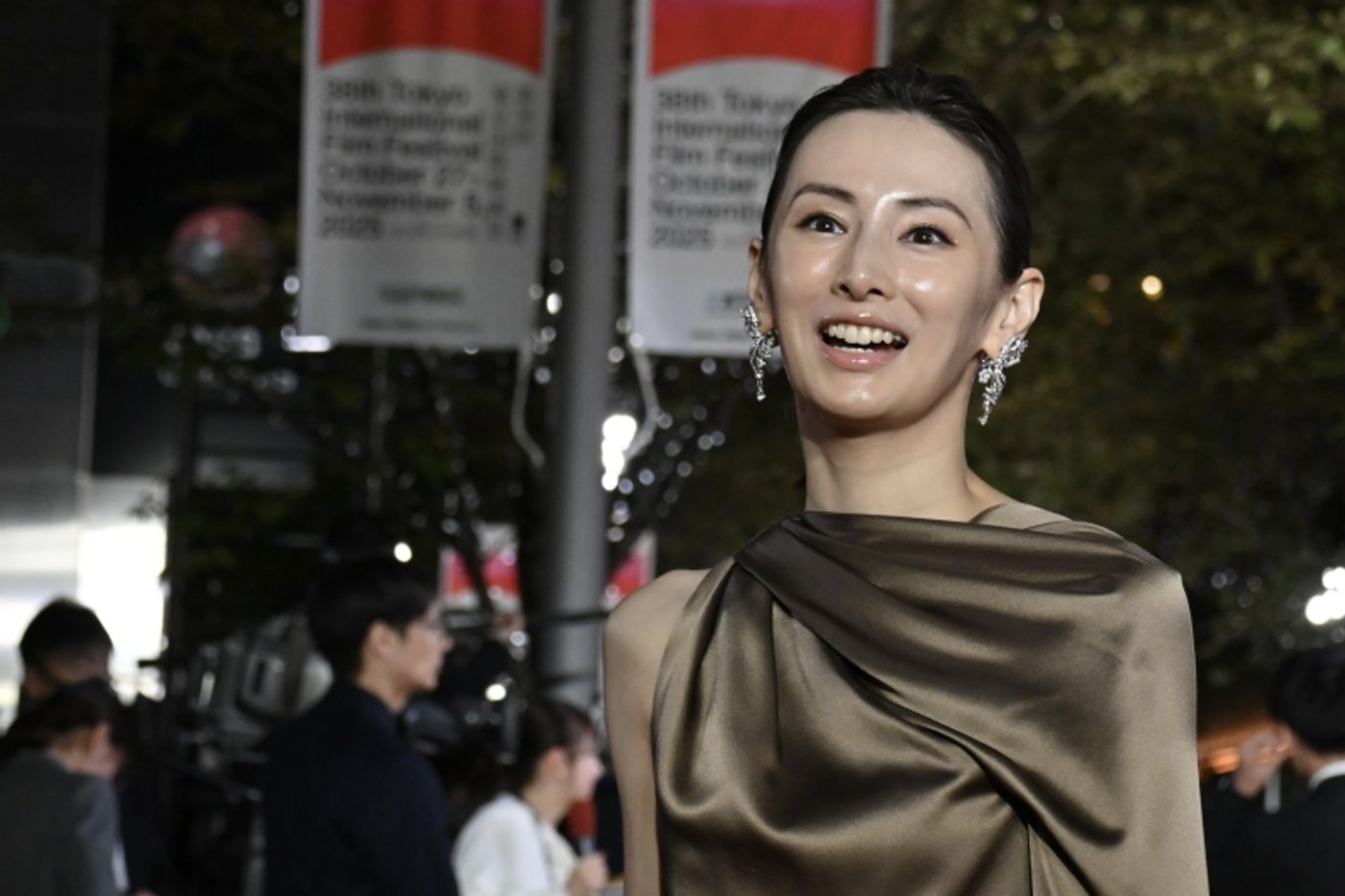 第38回東京国際映画祭 レッドカーペット フォトギャラリー 第38回東京国際映画祭 レッドカーペット フォトギャラリー Image