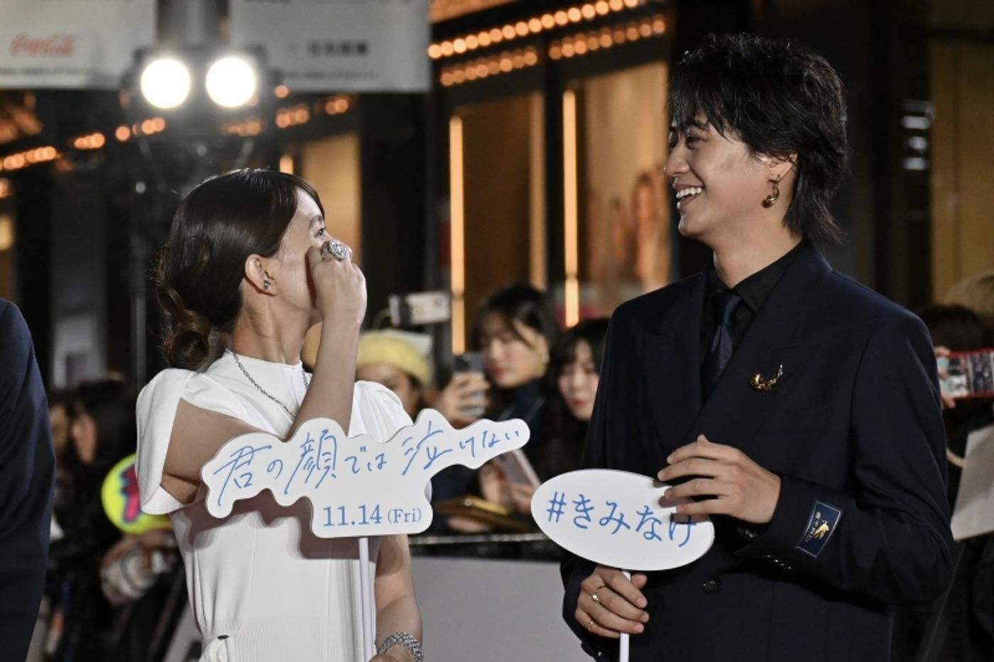 第38回東京国際映画祭 レッドカーペット フォトギャラリー 第38回東京国際映画祭 レッドカーペット フォトギャラリー Image