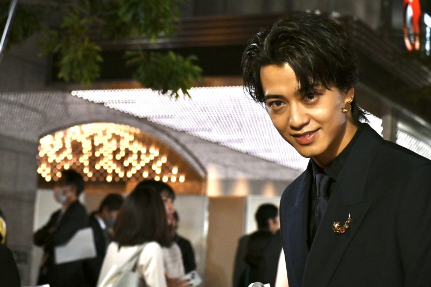 第38回東京国際映画祭 レッドカーペット フォトギャラリー  Image