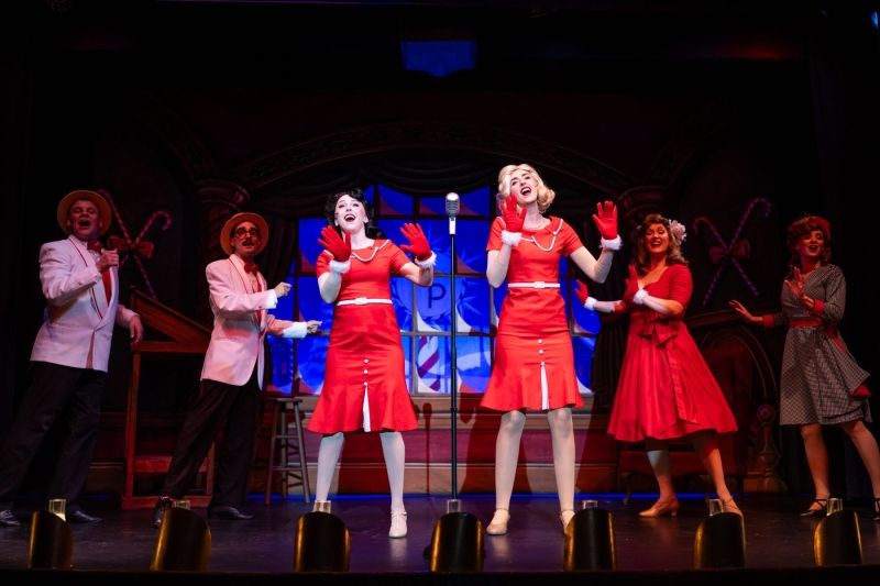 Review: RACE TO THE NORTH POLE at The Gaslight Theatre Review: RACE TO THE NORTH POLE at The Gaslight Theatre Image