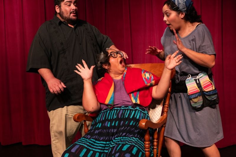 Review: LOTERÍA: THIS GAME IS NO JUEGO at Live Theatre Workshop Review: LOTERÍA: THIS GAME IS NO JUEGO at Live Theatre Workshop Image