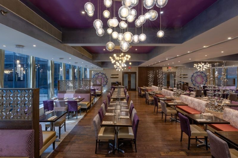 Interview: Restaurateur Nandita Khanna of UTSAV in the Theater District Image