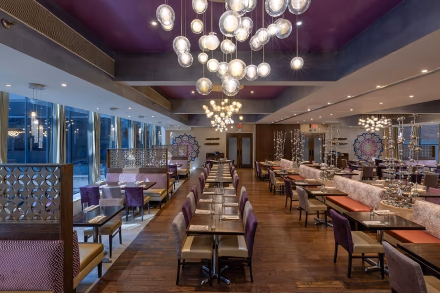 Interview: Restaurateur Nandita Khanna of UTSAV in the Theater District Image