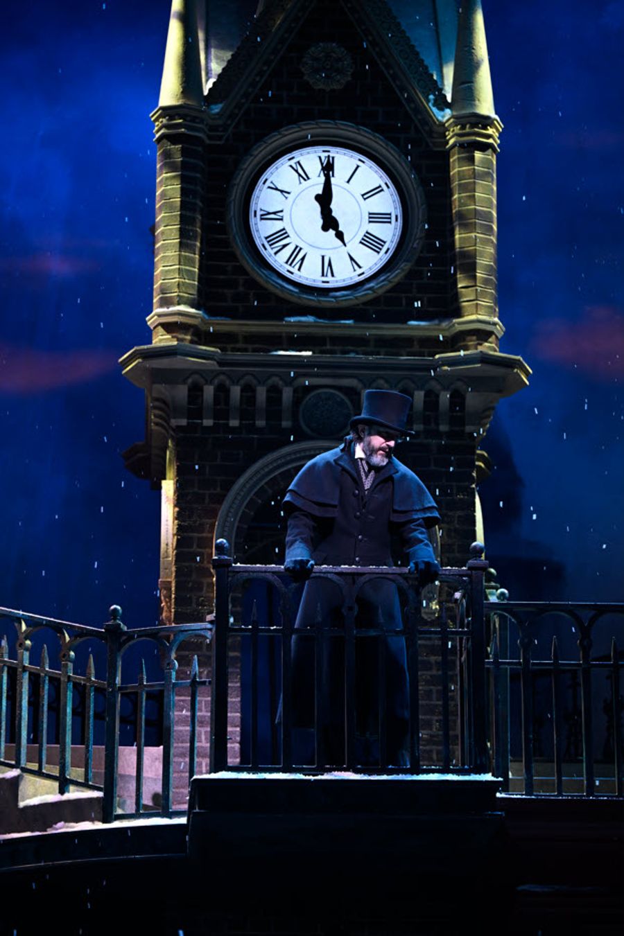 Atlanta Holiday Tradition Returns with Alliance Theatre’s A CHRISTMAS CAROL  Image