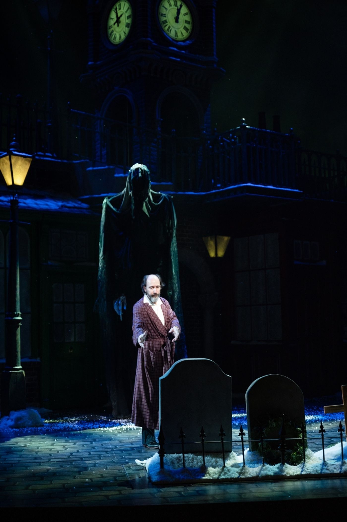 Atlanta Holiday Tradition Returns with Alliance Theatre’s A CHRISTMAS CAROL  Image