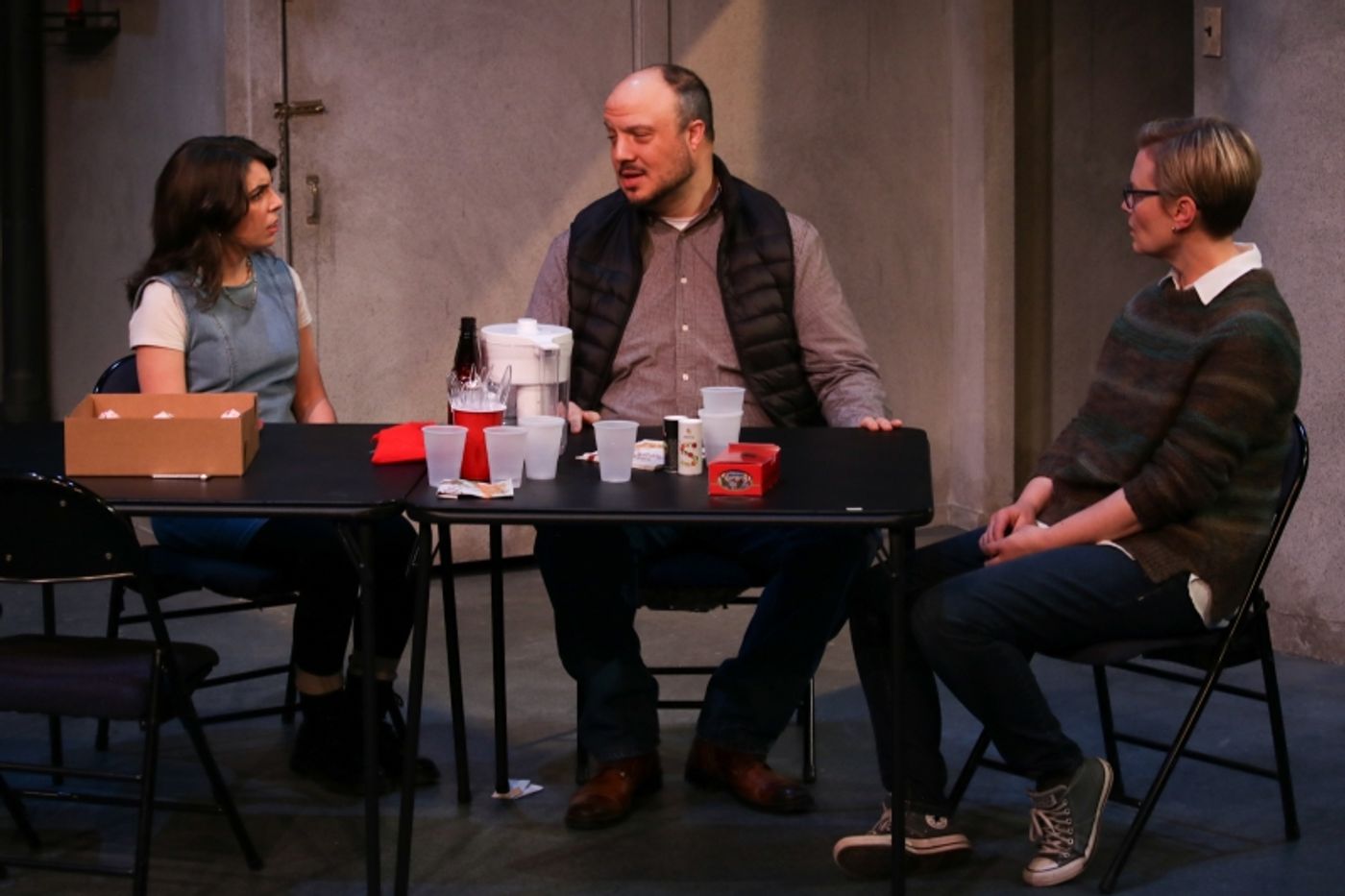 Review: THE HUMANS at Sound Theatre Company  Image
