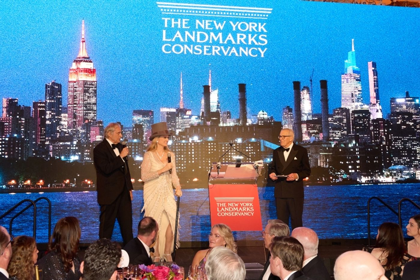 2025 Living Landmarks are Broadway and Arts Superstars!  Image