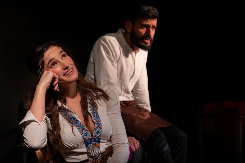 Review: IN A WORLD THAT’S LOST ITS BEARINGS, MADNESS SEEMS THE ONLY PLACE LEFT TO FEEL TRULY AT HOME  Image