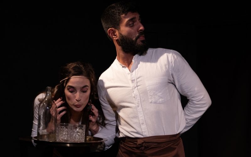 Review: IN A WORLD THAT’S LOST ITS BEARINGS, MADNESS SEEMS THE ONLY PLACE LEFT TO FEEL TRULY AT HOME  Image