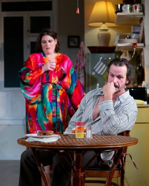 Anthony Goes and Liliane Klein @ BroadwayWorld Anthony Goes and Liliane Klein Photo