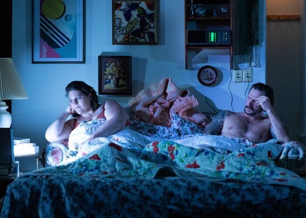 Liliane Klein and Anthony Goes Photo