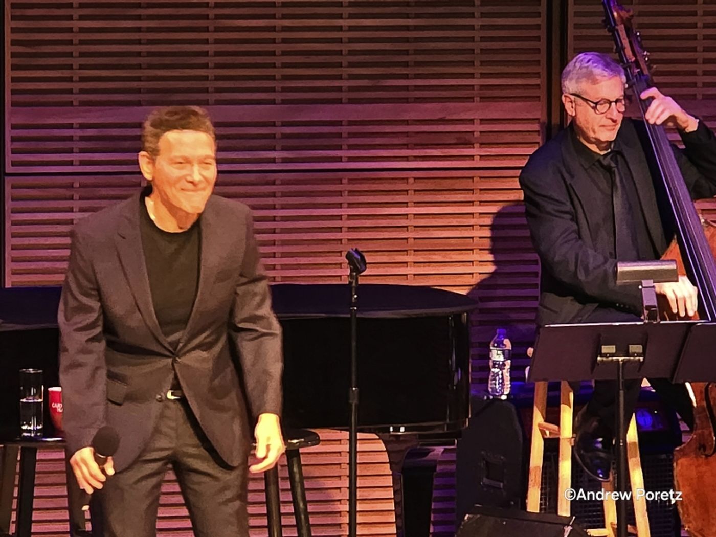 Review: Michael Feinstein Takes Us Away From It All at Carnegie Hall  Image