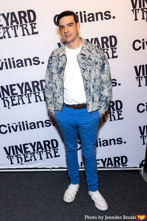 Bobby Moreno @ BroadwayWorld Bobby Moreno Photo