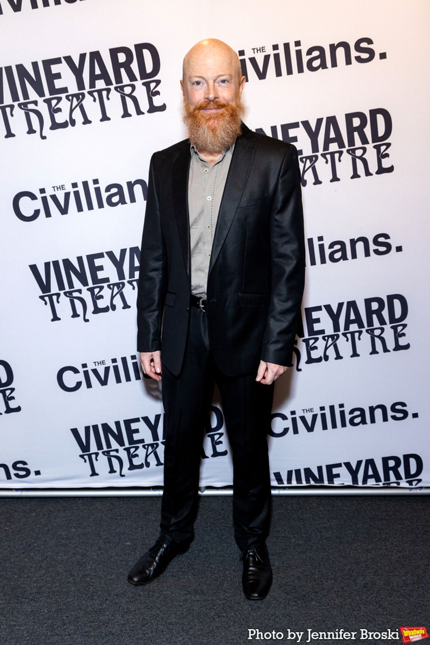 Photos: THE BURNING CAULDRON OF FIERY FIRE Celebrates Opening Night  Image