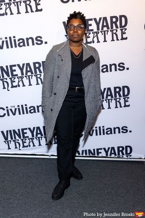 Donnetta Lavinia Grays @ BroadwayWorld Donnetta Lavinia Grays Photo