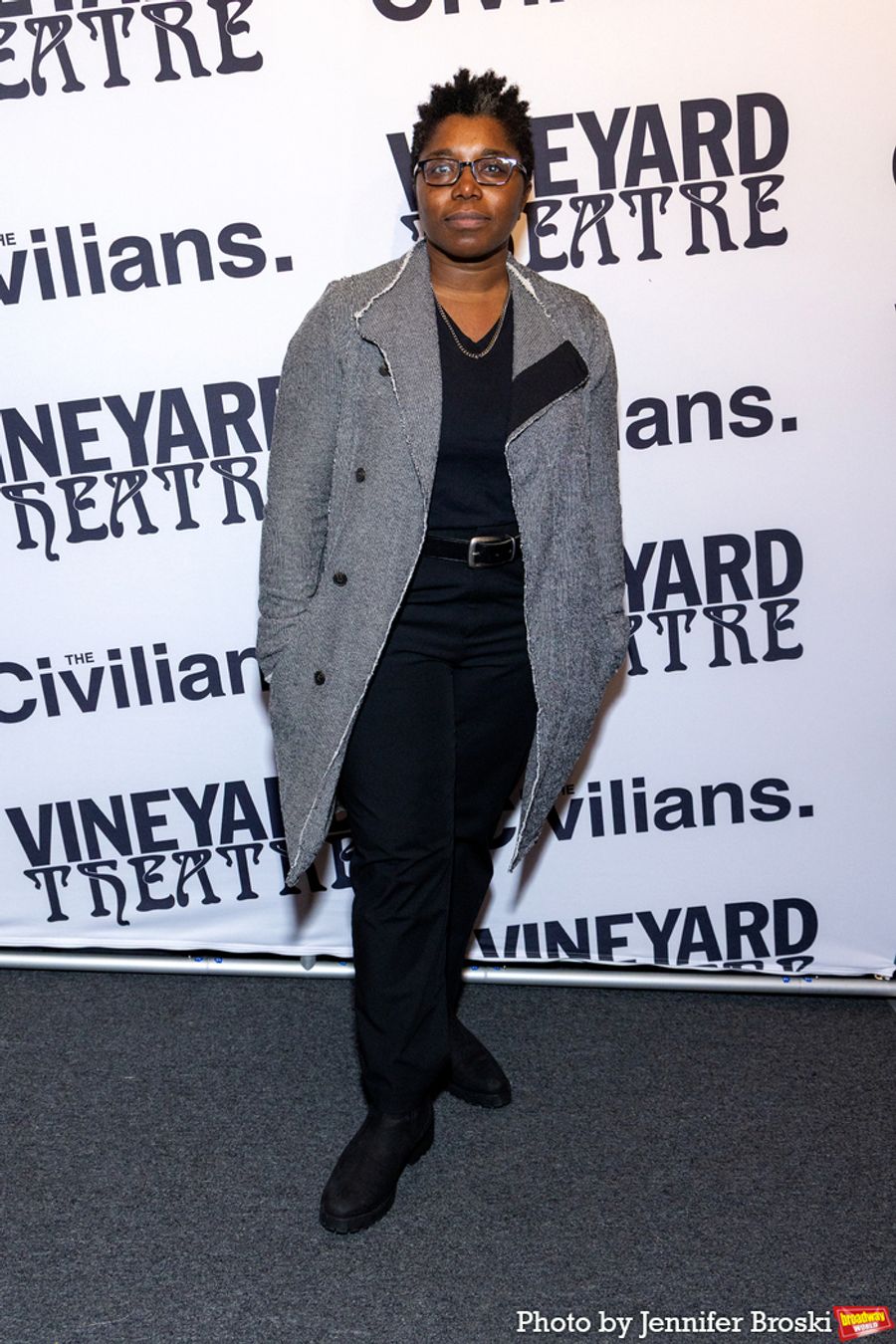 Photos: THE BURNING CAULDRON OF FIERY FIRE Celebrates Opening Night  Image
