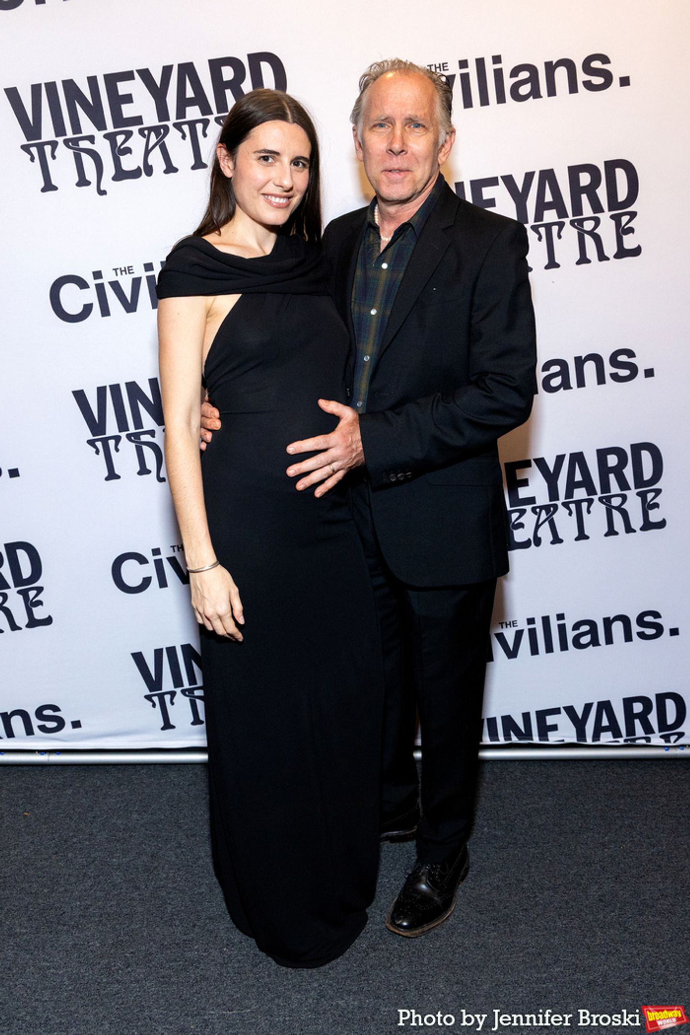 Photos: THE BURNING CAULDRON OF FIERY FIRE Celebrates Opening Night  Image