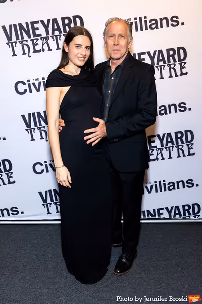 Marianne Rendon, Bruce McKenzie Photo