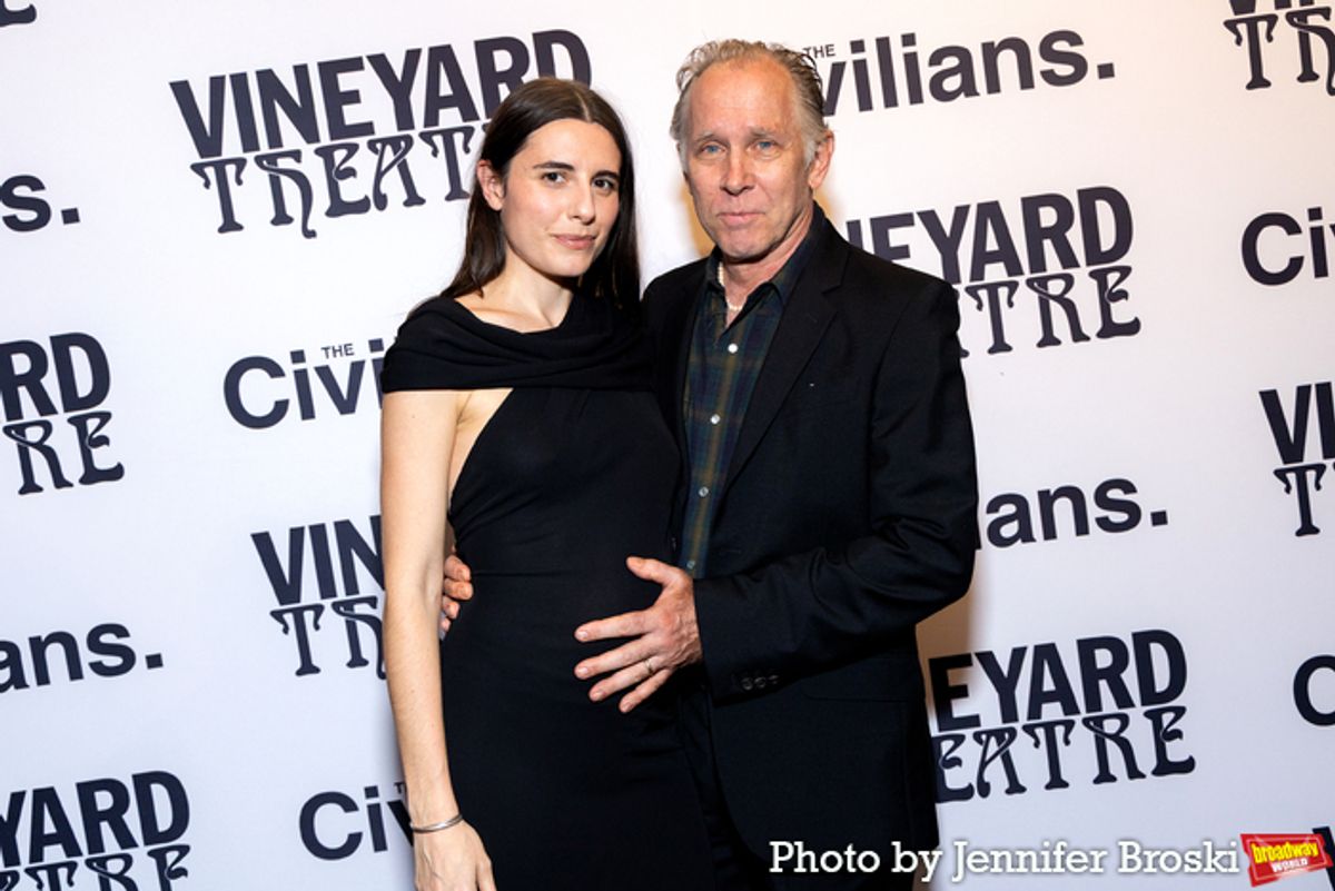 Marianne Rendon, Bruce McKenzie at 