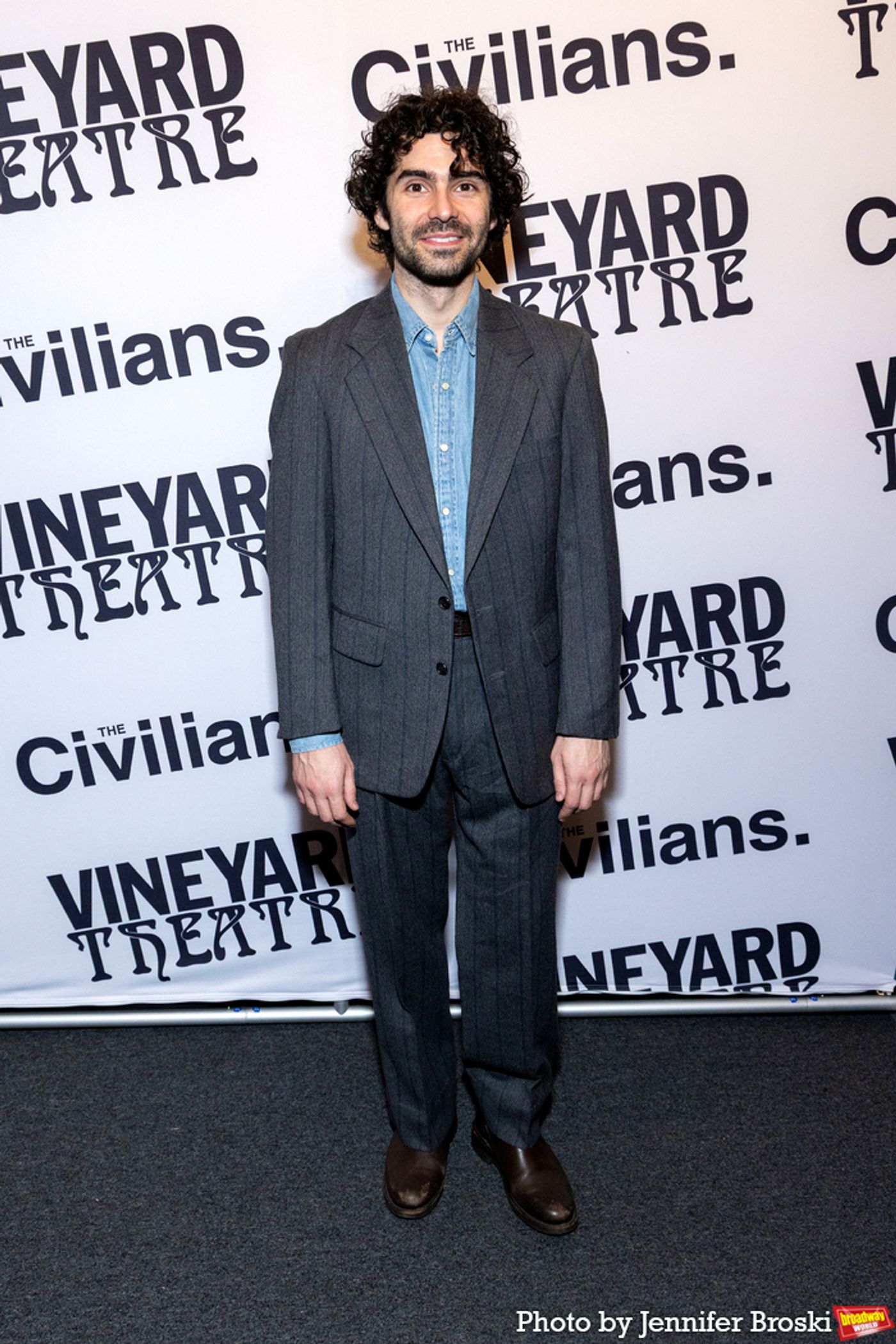 Photos: THE BURNING CAULDRON OF FIERY FIRE Celebrates Opening Night  Image