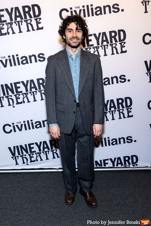 Bartley Booz @ BroadwayWorld Bartley Booz Photo