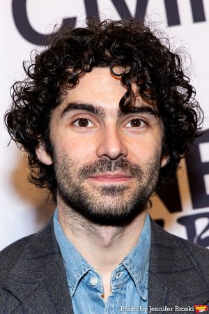 Bartley Booz @ BroadwayWorld Bartley Booz Photo