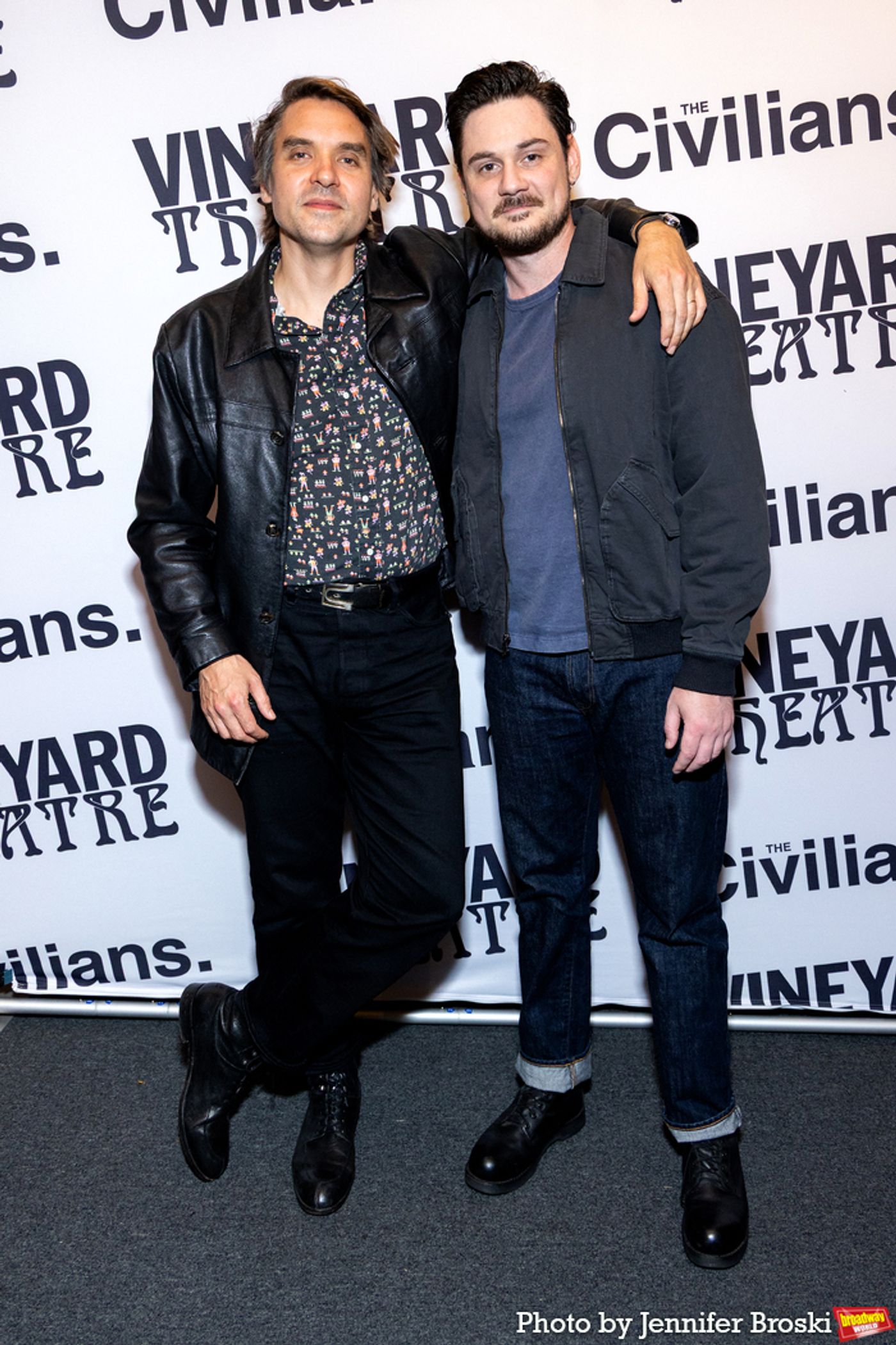 Photos: THE BURNING CAULDRON OF FIERY FIRE Celebrates Opening Night  Image