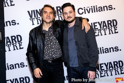 Will Butler, Tom Pecinka Photo