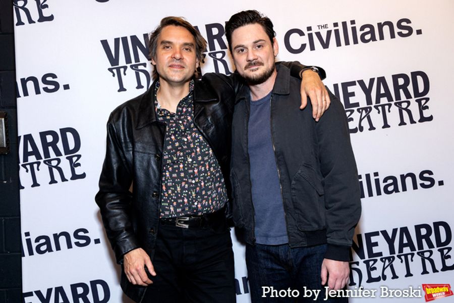 Photos: THE BURNING CAULDRON OF FIERY FIRE Celebrates Opening Night  Image