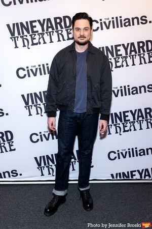 Tom Pecinka @ BroadwayWorld Tom Pecinka Photo