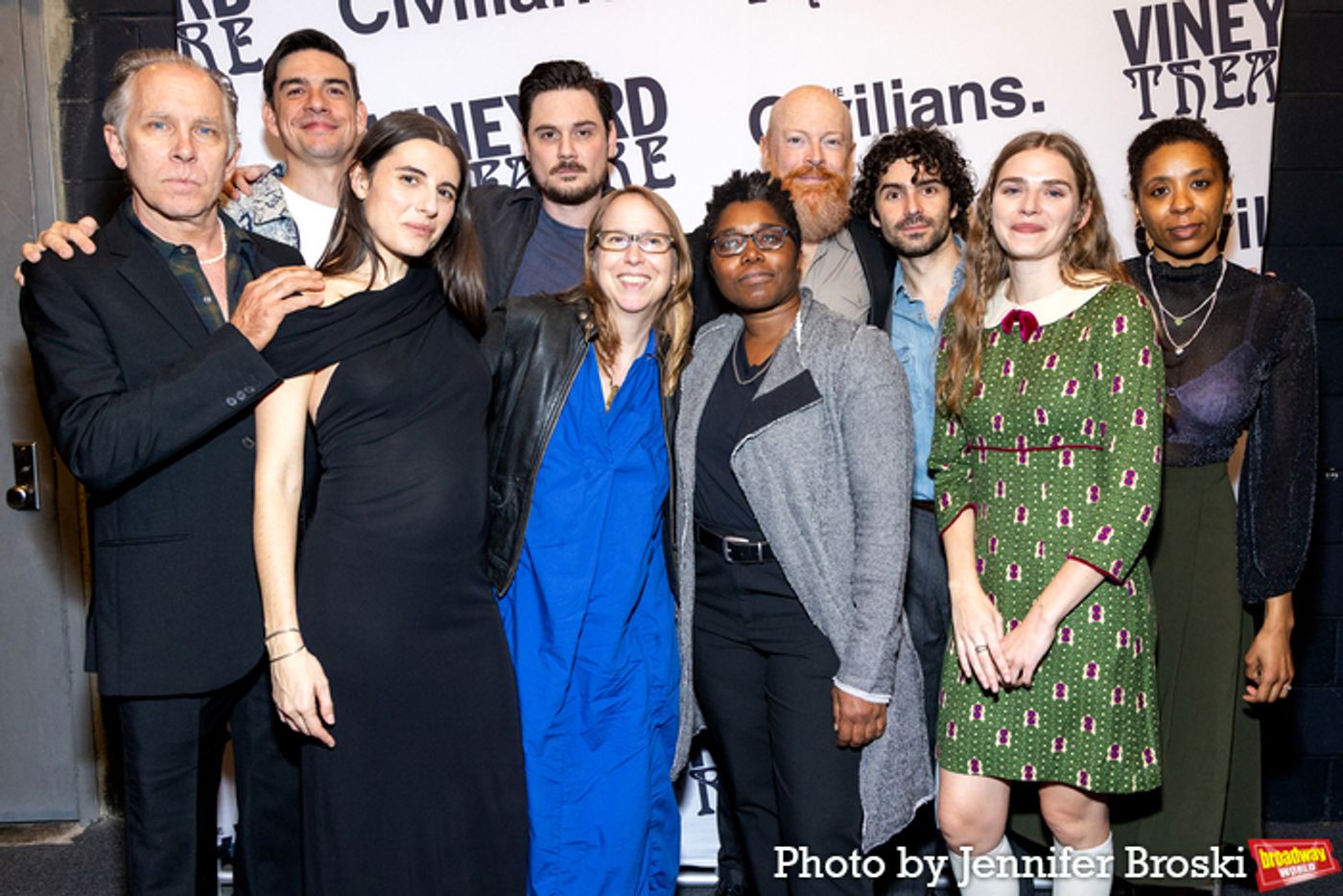 Photos: THE BURNING CAULDRON OF FIERY FIRE Celebrates Opening Night  Image