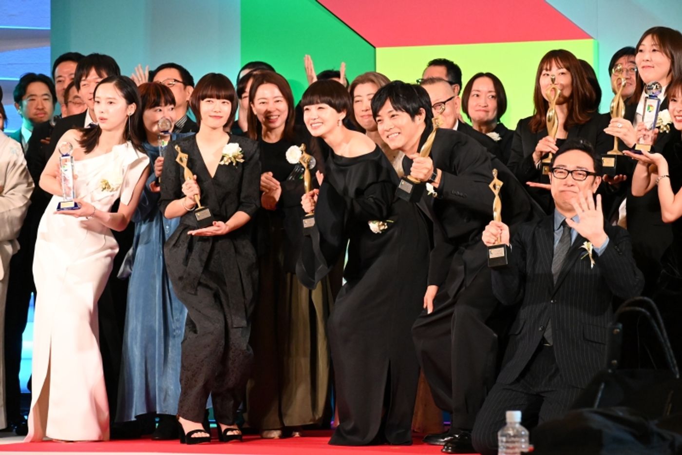 東京ドラマアウォード 2025フォトギャラリー&受賞結果 東京ドラマアウォード 2025フォトギャラリー&受賞結果 Image