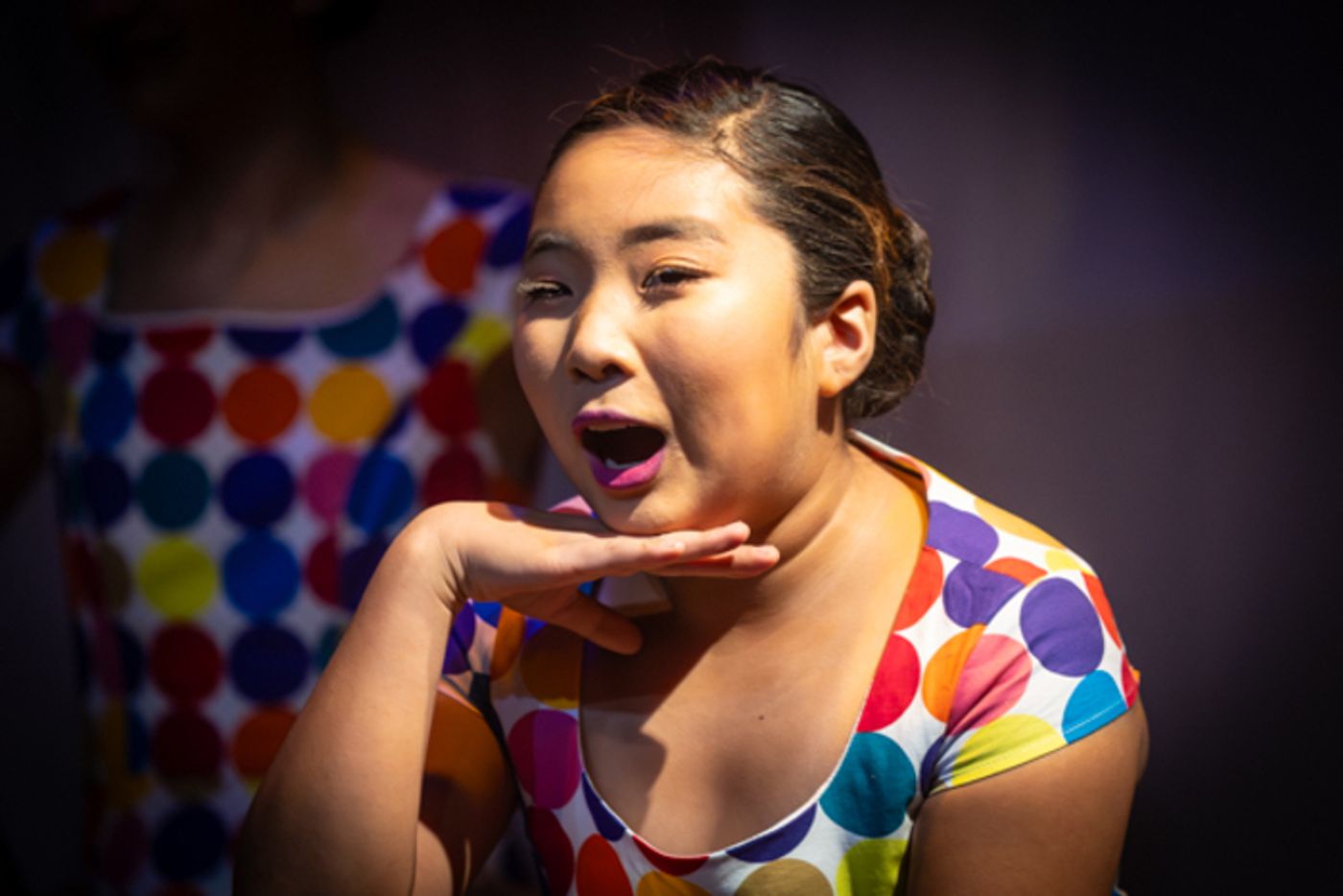 Photos: INSIDE: New Albany Middle School Theatre’s WILLY WONKA JR  Image