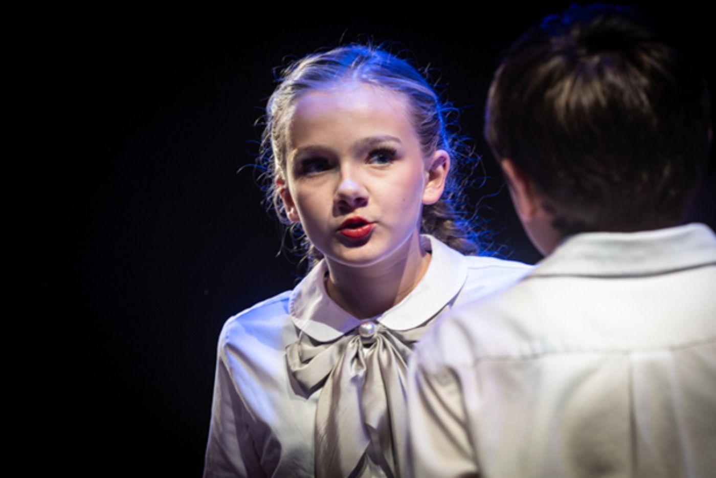 Photos: INSIDE: New Albany Middle School Theatre’s WILLY WONKA JR  Image