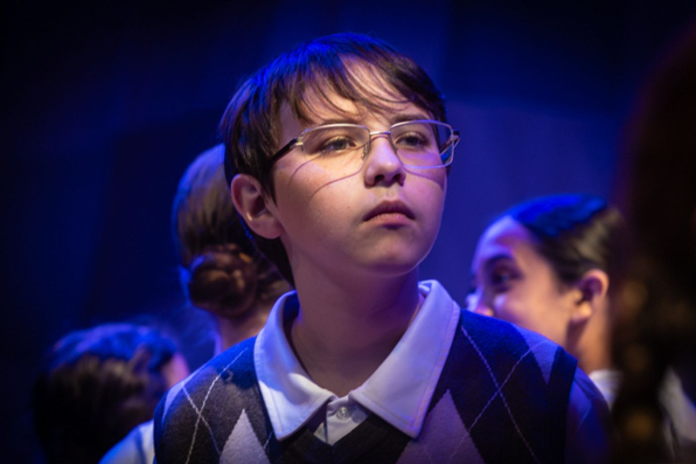 Photos: INSIDE: New Albany Middle School Theatre’s WILLY WONKA JR  Image