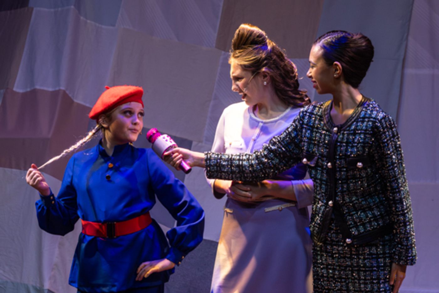 Photos: INSIDE: New Albany Middle School Theatre’s WILLY WONKA JR  Image
