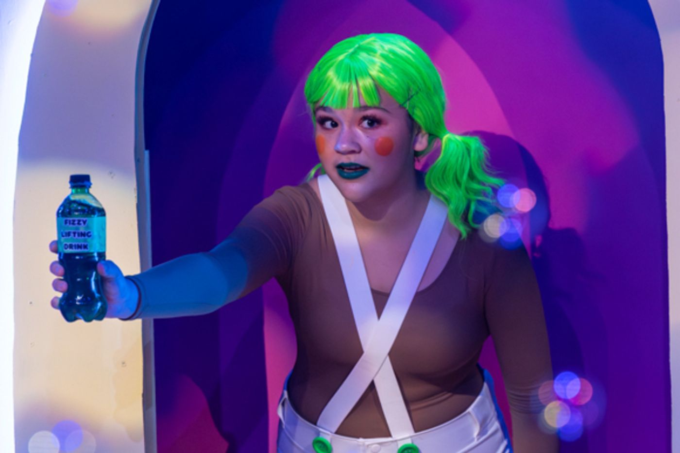 Photos: INSIDE: New Albany Middle School Theatre’s WILLY WONKA JR  Image