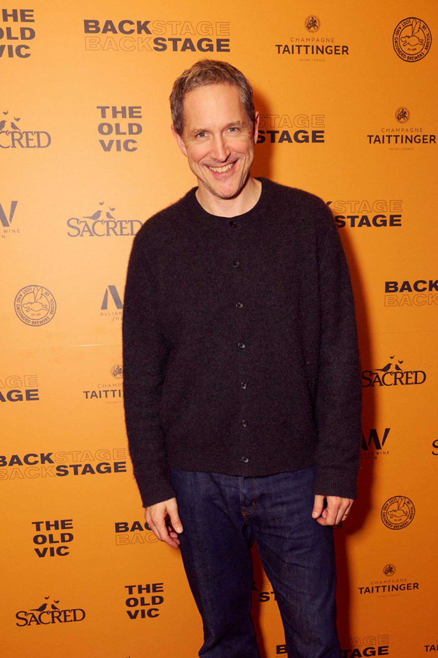Photos: Friends and Supporters of The Old Vic Gather to Celebrate New Backstage Building  Image