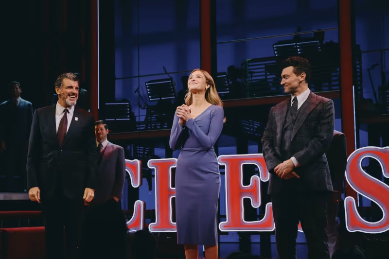 Interview: Hannah Cruz Says CHESS Is 'Like We’re Creating a New Musical' Image