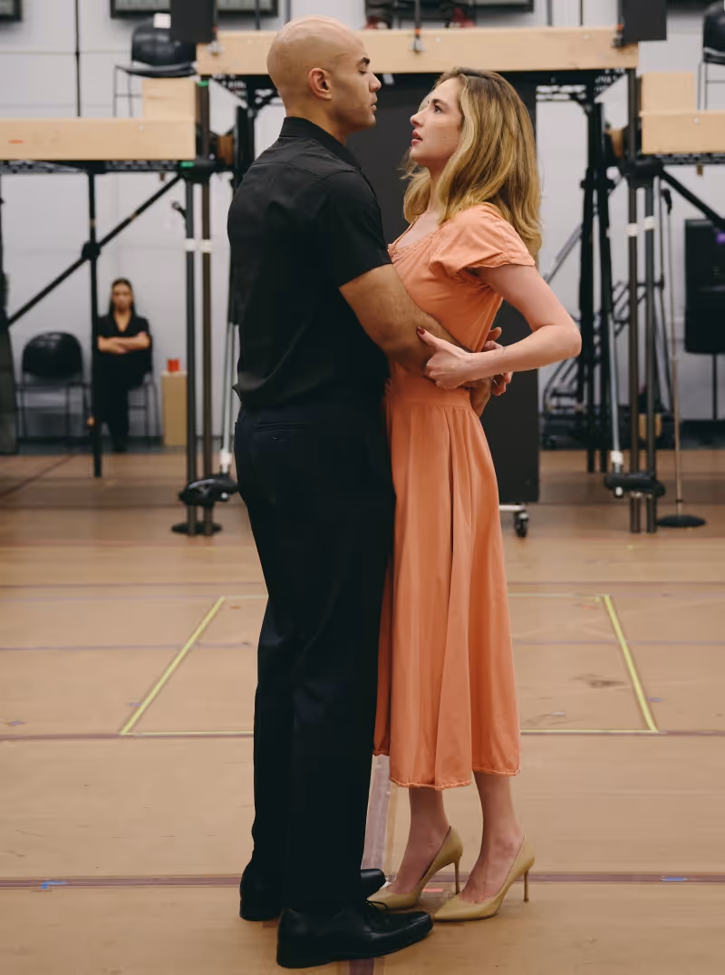 Interview: Hannah Cruz Says CHESS Is 'Like We’re Creating a New Musical' Image